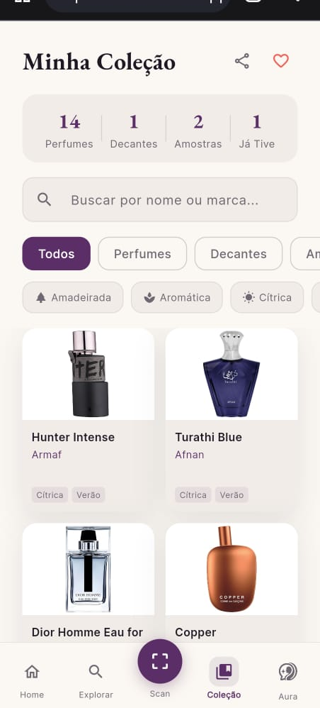 Coleção